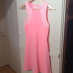 MM couture skater dress